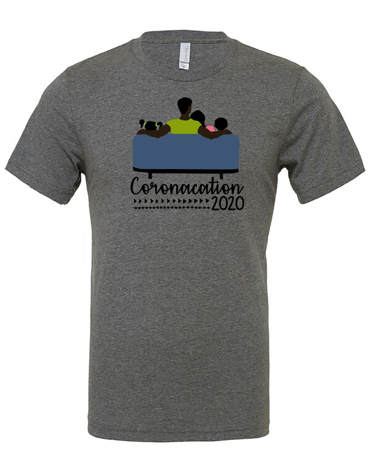Coronacation - Monograms by K & K