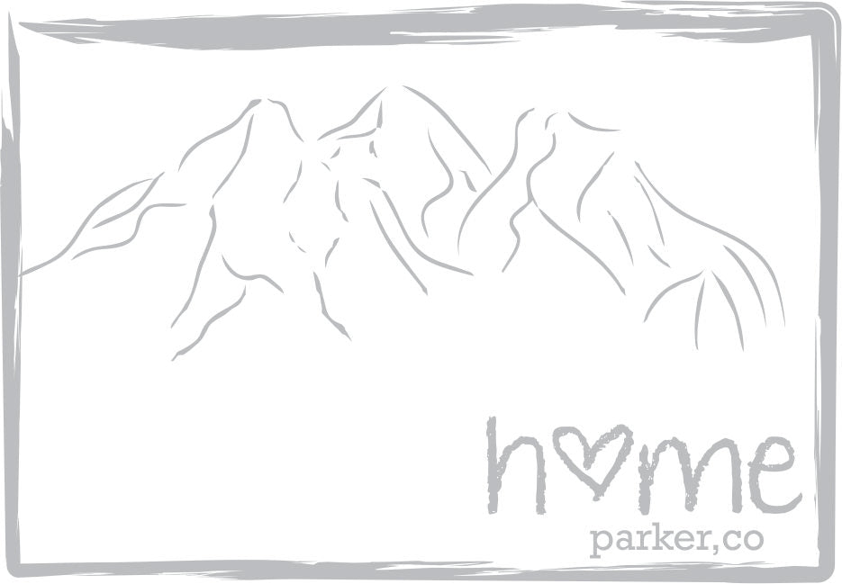 Home Colorado Tank - Monograms by K & K