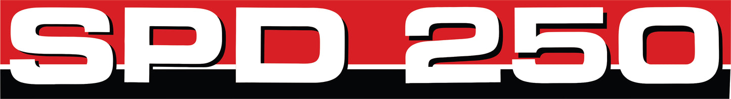 SPD 250 - Monograms by K & K
