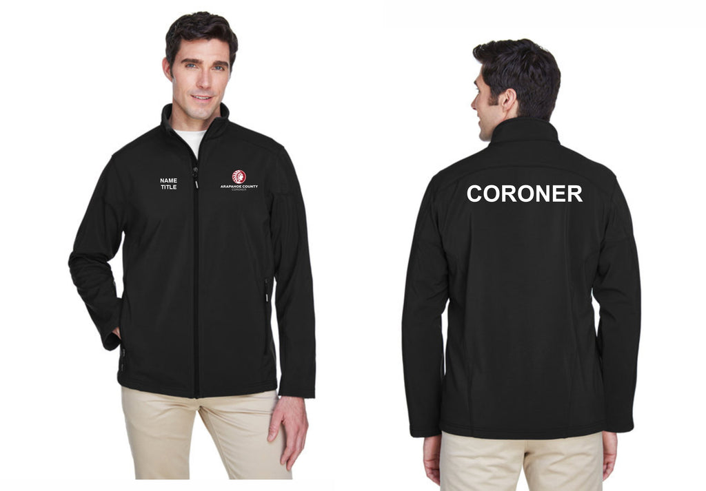 Arapahoe County Coroner Jacket