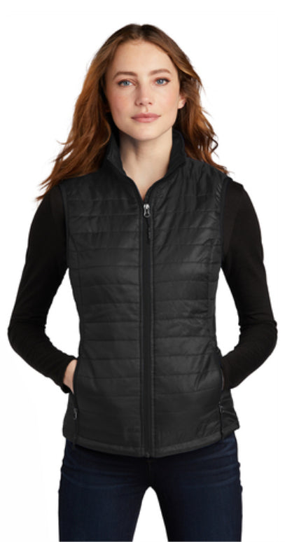 Worldwide Packable Puffy Vest