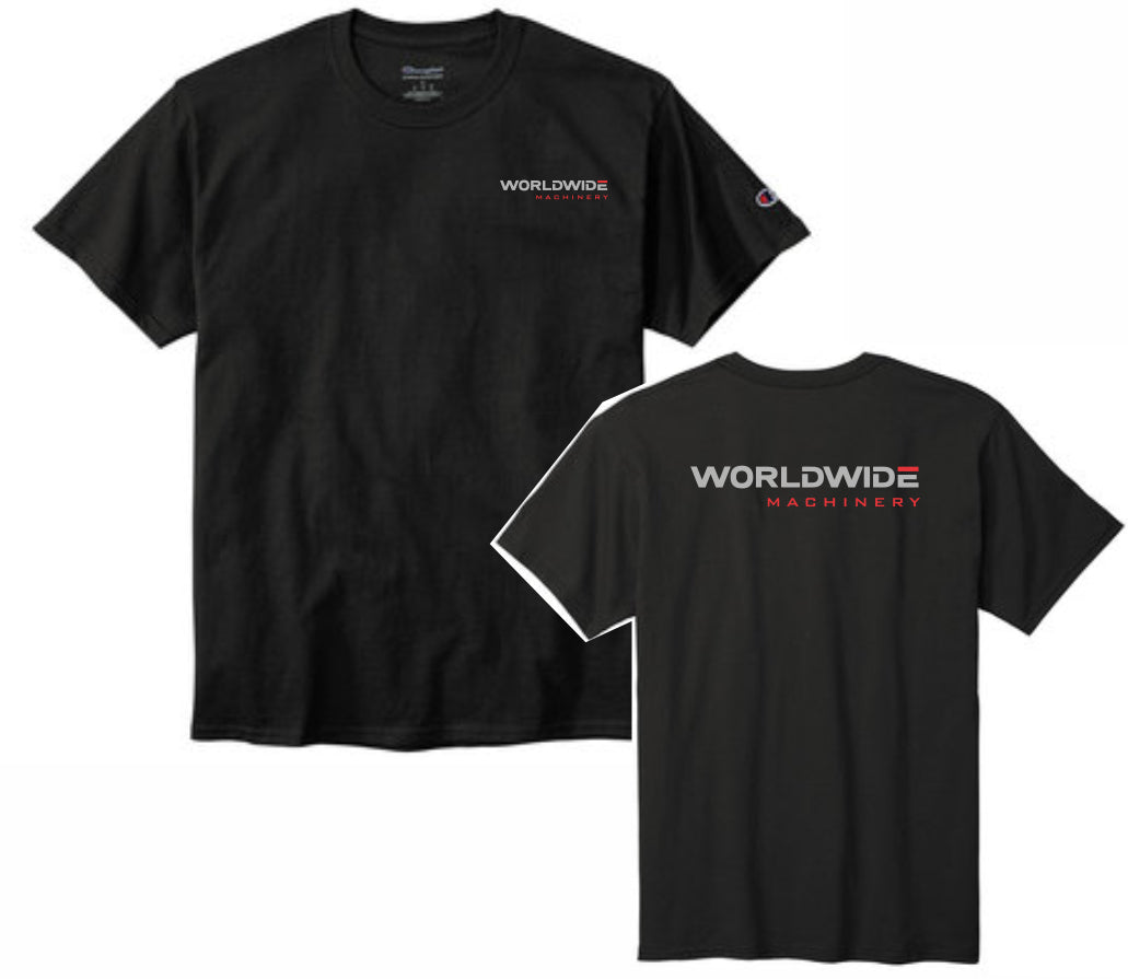 Worldwide Short Sleeve T-Shirt
