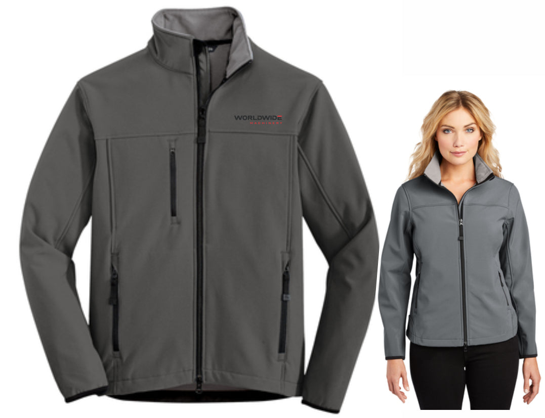Worldwide Soft Shell Jacket