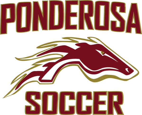 Ponderosa Boys Soccer