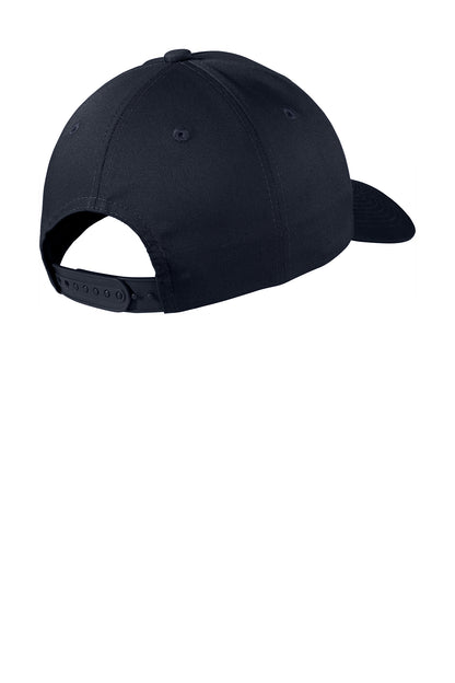 Legend Poms Snapback Twill Cap