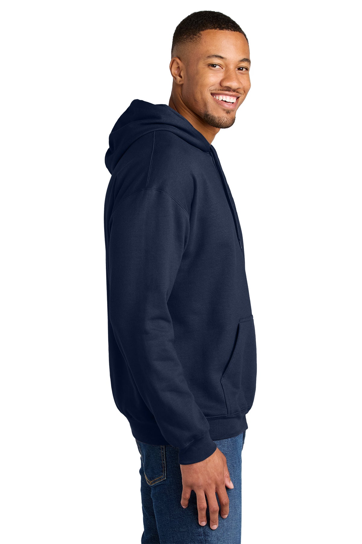 Legend Poms Gildan Hooded Sweatshirt