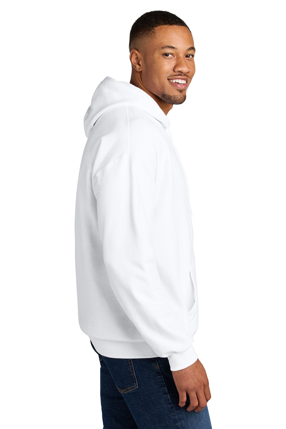 Legend Poms Gildan Hooded Sweatshirt