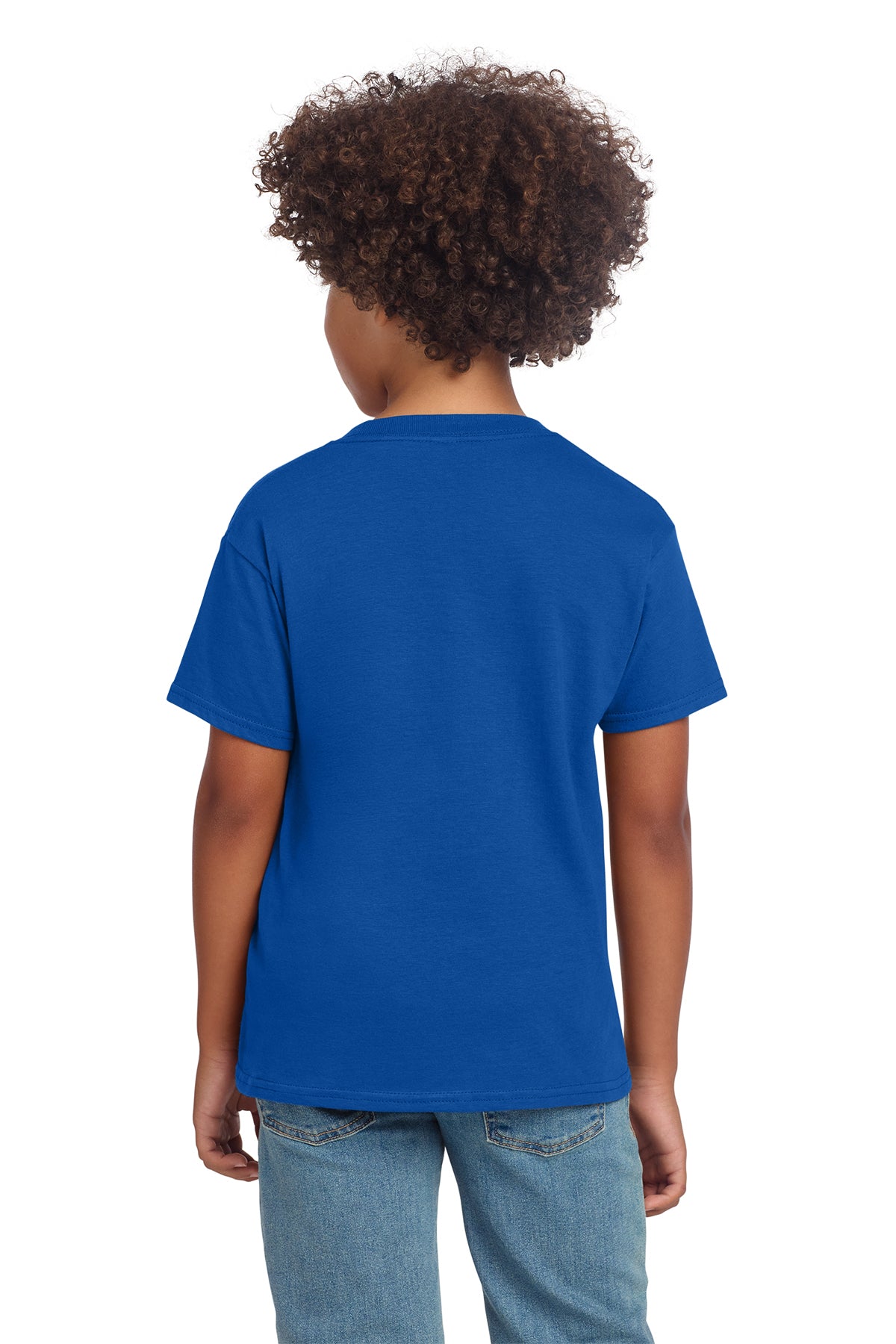 Legend Poms Youth Gildan T-Shirt