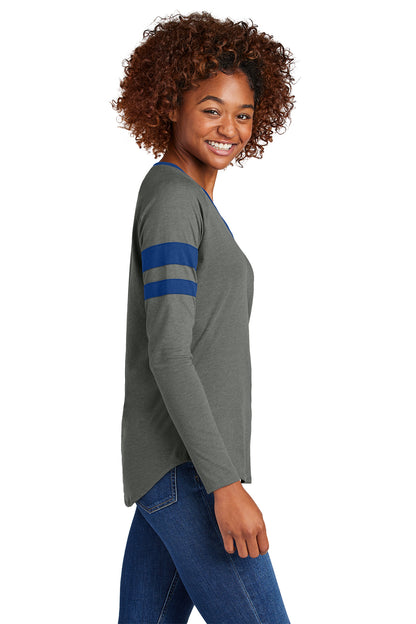 Legend Poms Ladies Long-Sleeve T-Shirt