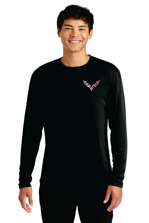 A4 Cooling Performance Long Sleeve Tee