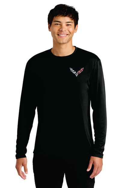 A4 Cooling Performance Long Sleeve Tee