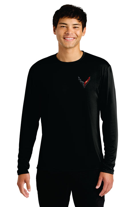 A4 Cooling Performance Long Sleeve Tee