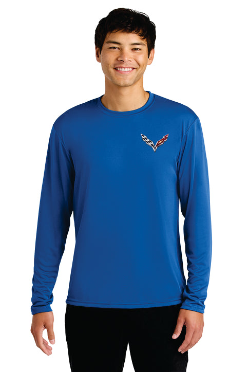 A4 Cooling Performance Long Sleeve Tee