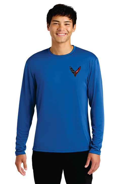 A4 Cooling Performance Long Sleeve Tee
