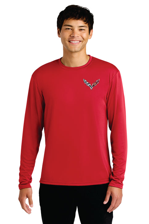 A4 Cooling Performance Long Sleeve Tee