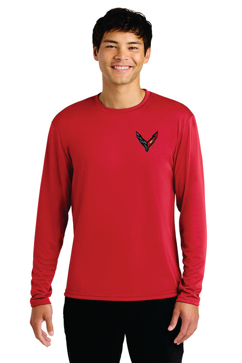 A4 Cooling Performance Long Sleeve Tee