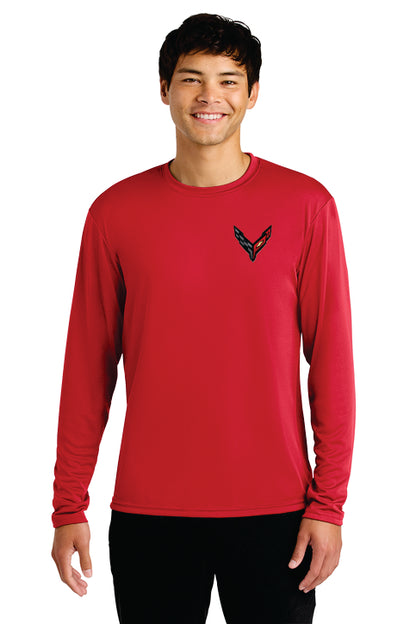 A4 Cooling Performance Long Sleeve Tee