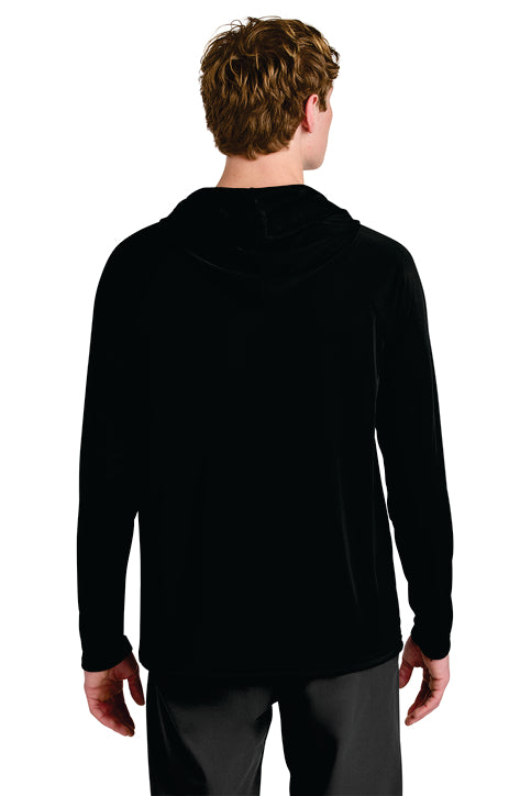 A4 Cooling Performance Long Sleeve Hooded Tee