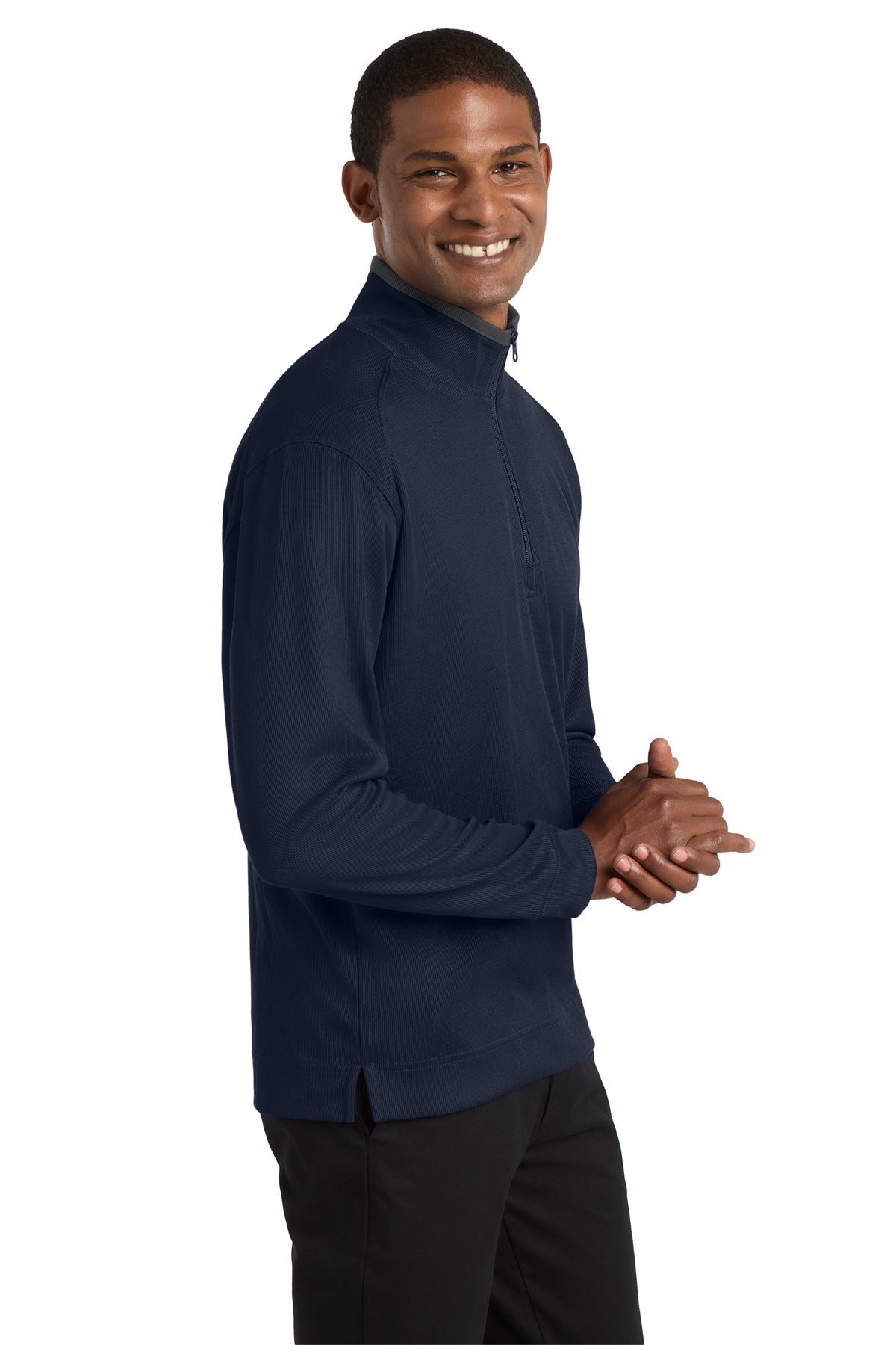 Legend Poms 1/4-Zip Pullover