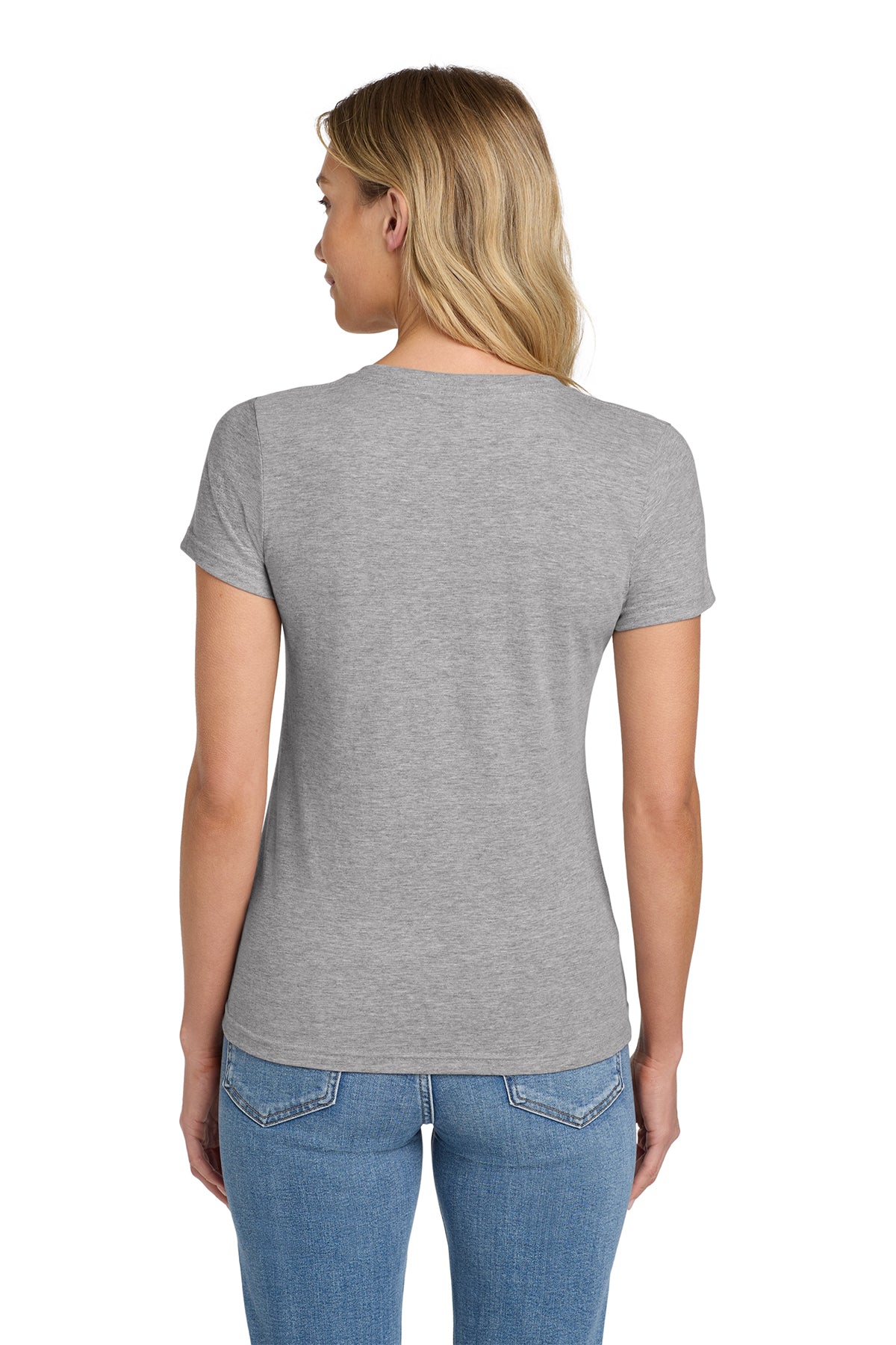 Legend Poms Gildan Ladies Softstyle V-Neck