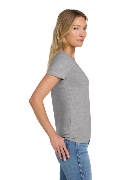 Legend Poms Gildan Ladies Softstyle V-Neck