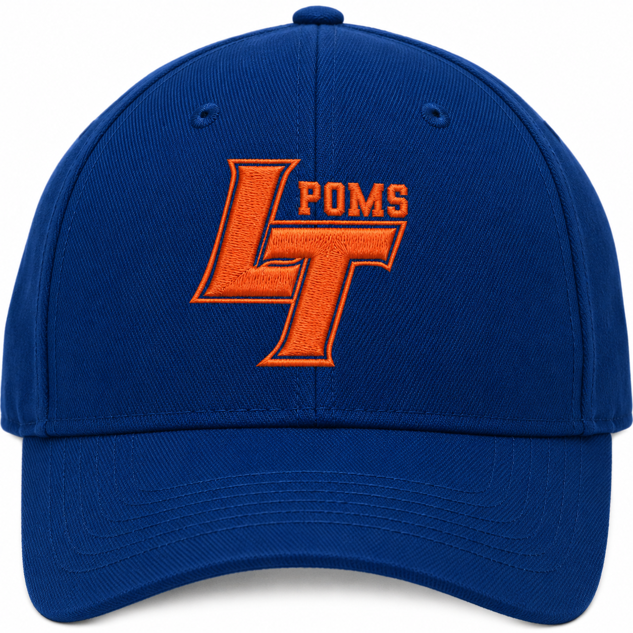 Legend Poms Snapback Twill Cap