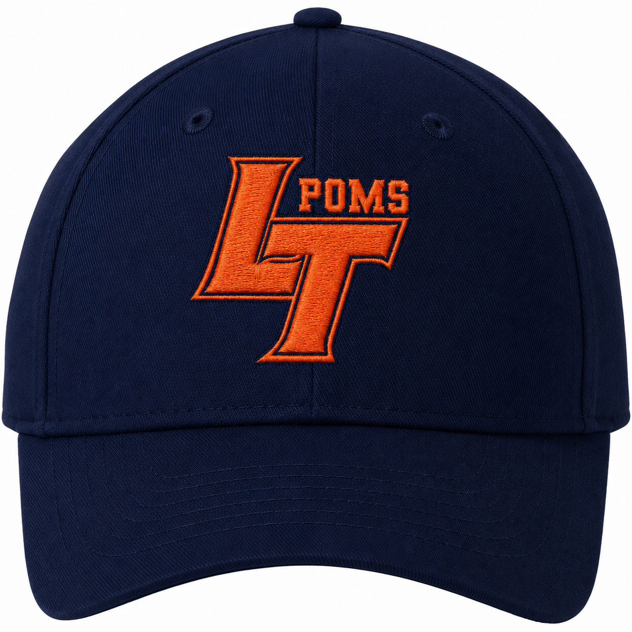 Legend Poms Snapback Twill Cap