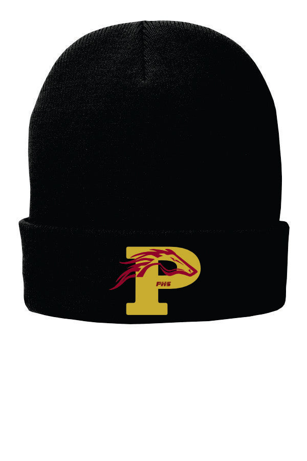 Ponderosa Boys Soccer Beanie