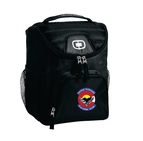 Ogio Chill 6-12 Can Cooler