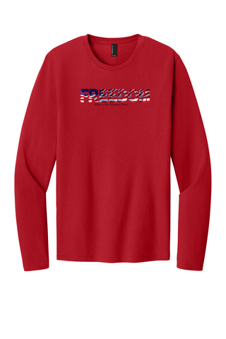 Freedom Shirt in Honor of Charlie Kirk long sleeved