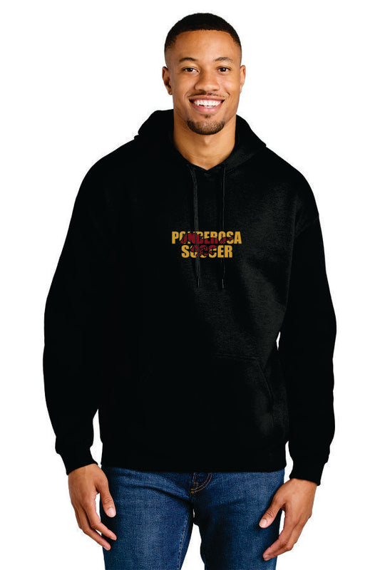 Ponderosa Boys Soccer Hoodie