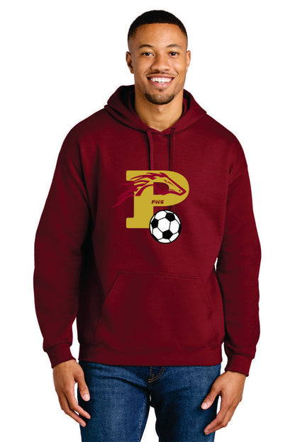 Ponderosa Boys Soccer Hoodie