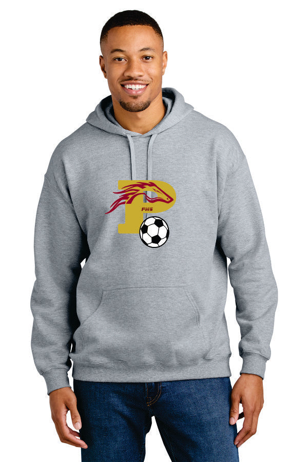 Ponderosa Boys Soccer Hoodie