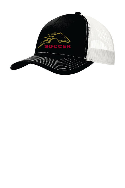 Ponderosa Boys Soccer Hat