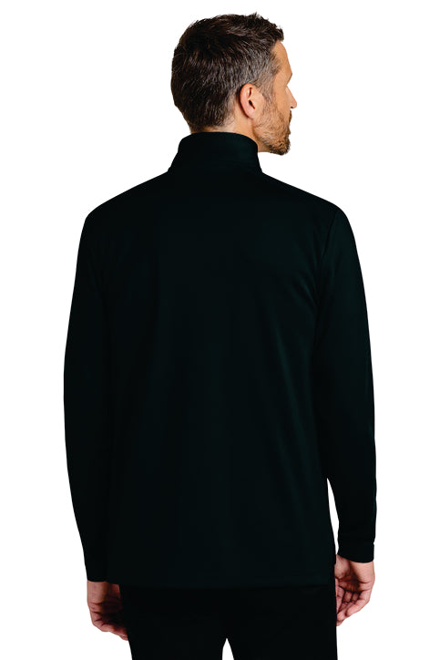 Port Authority Double Knit 1/4-Zip