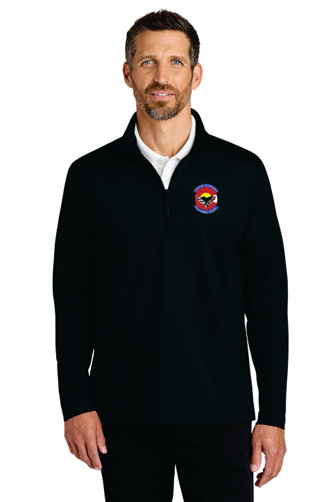 Port Authority Double Knit 1/4-Zip