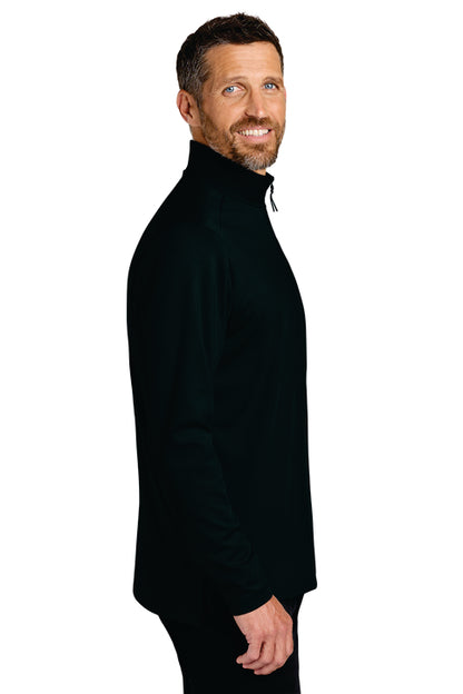 Port Authority Double Knit 1/4-Zip