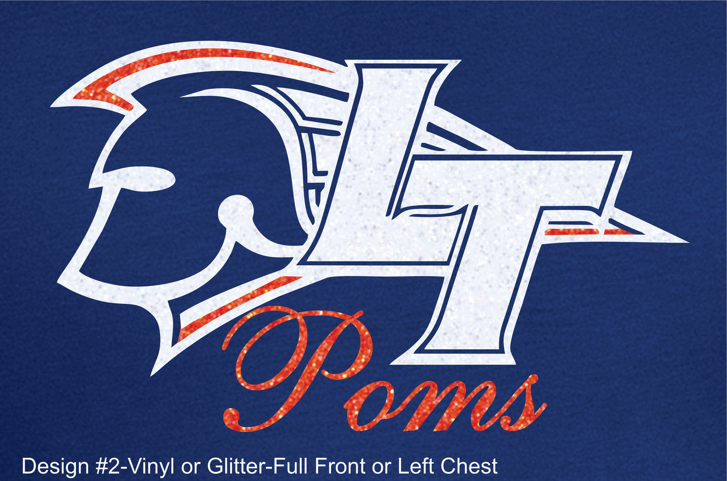 Legend Poms Gildan Softstyle T-Shirt