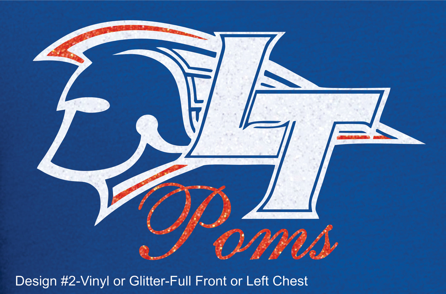 Legend Poms Gildan Softstyle T-Shirt