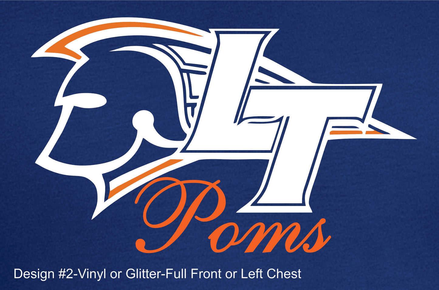 Legend Poms Gildan Softstyle T-Shirt