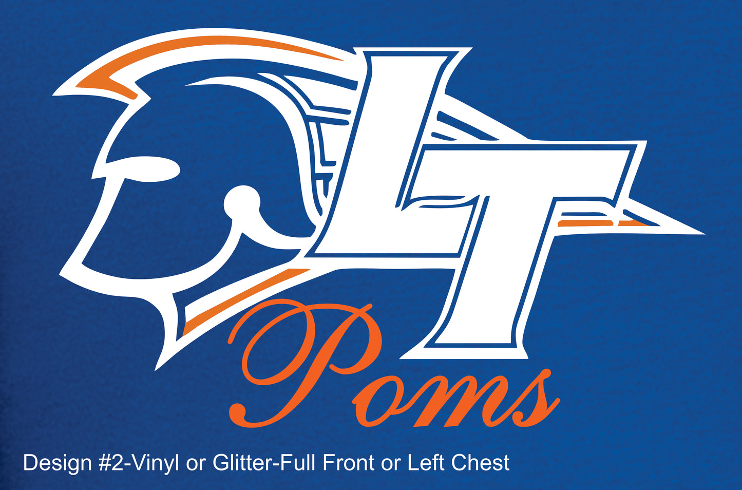 Legend Poms Gildan Softstyle T-Shirt