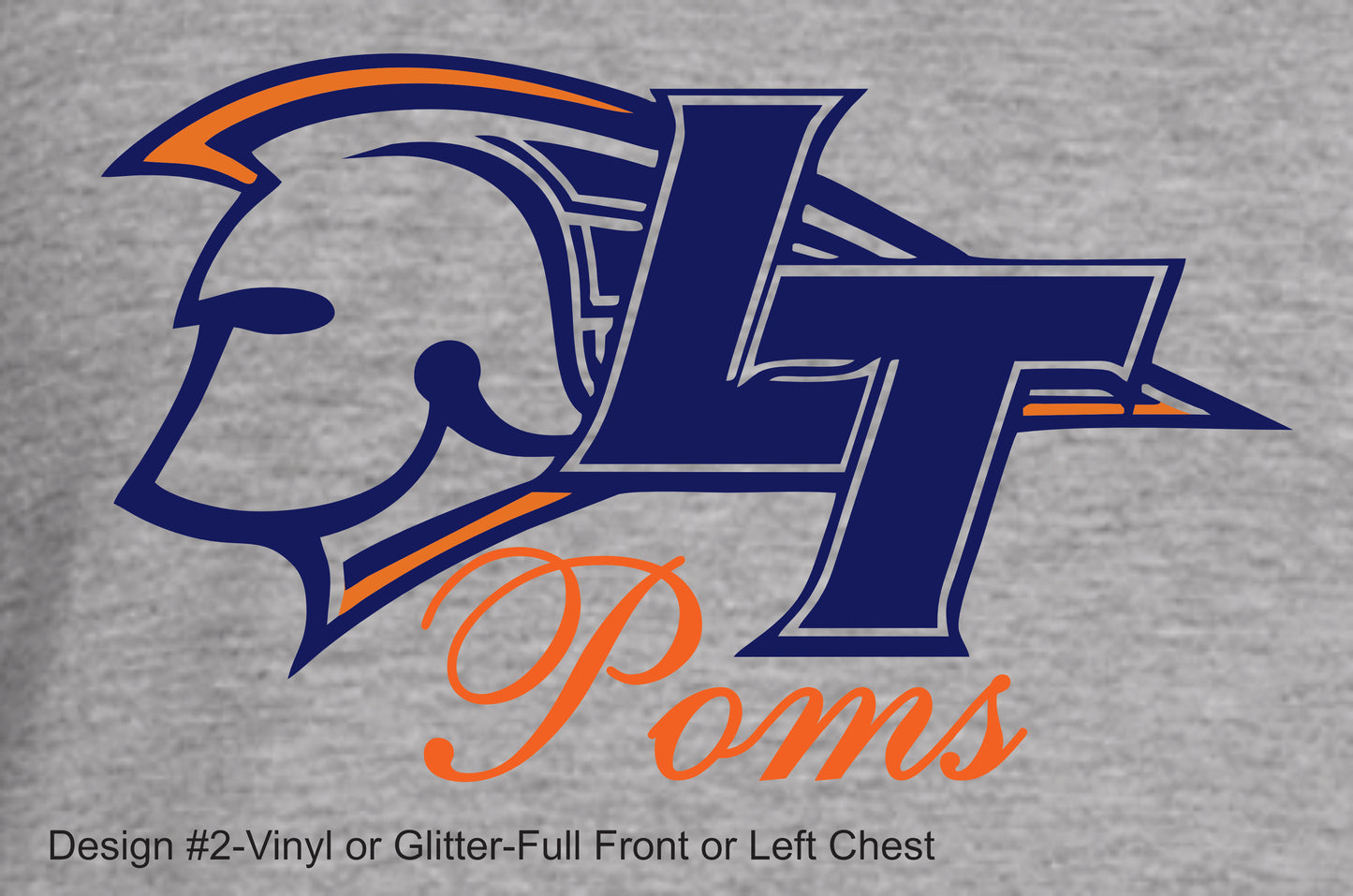 Legend Poms Gildan Ladies Softstyle V-Neck