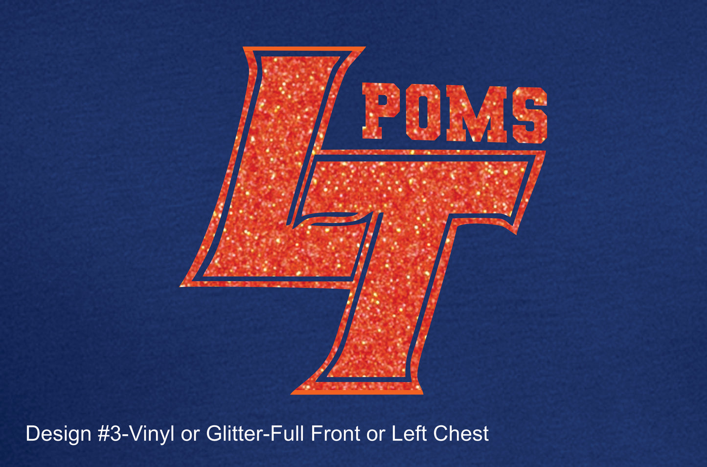 Legend Poms Gildan Softstyle T-Shirt