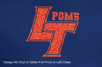 Legend Poms Gildan Softstyle T-Shirt