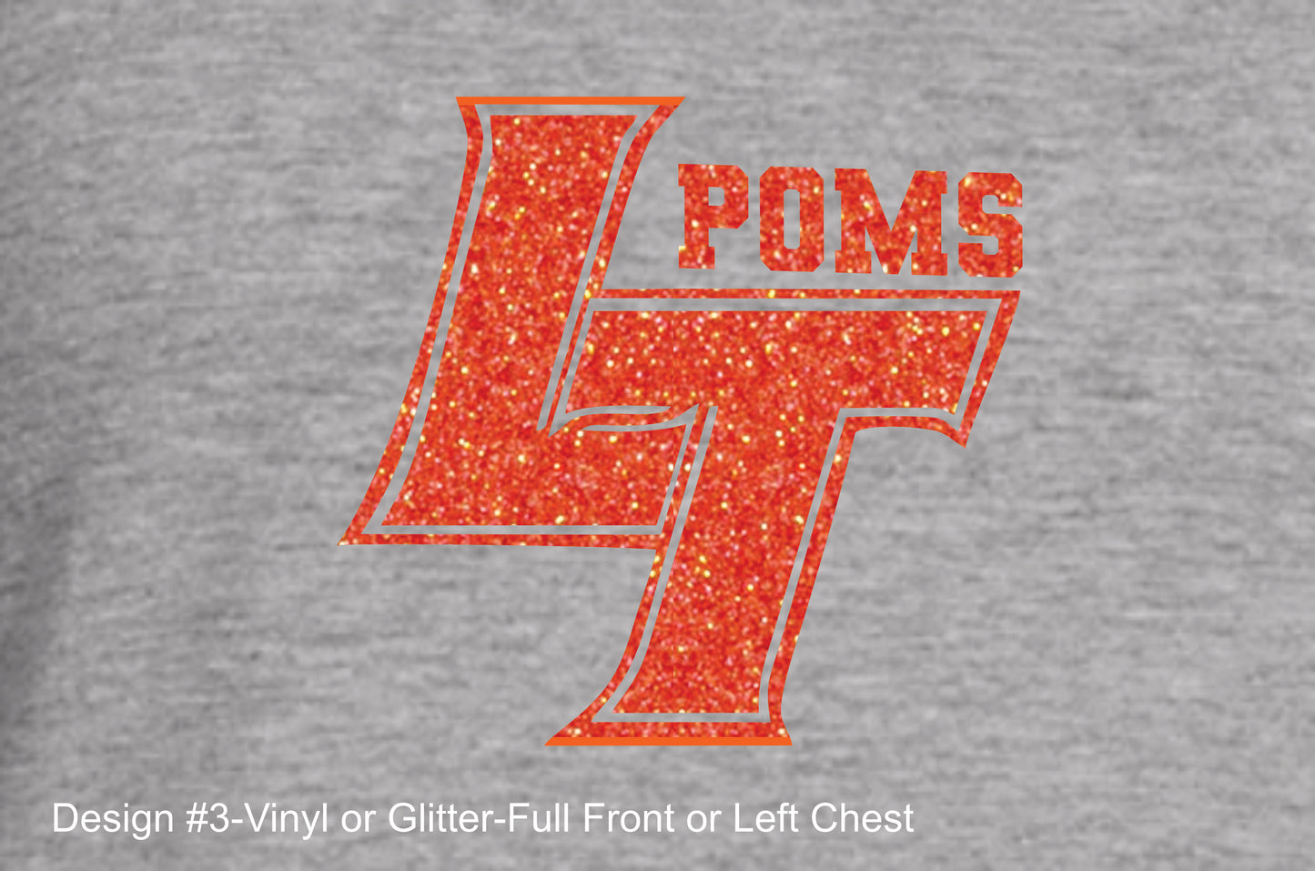Legend Poms Gildan Ladies Softstyle V-Neck
