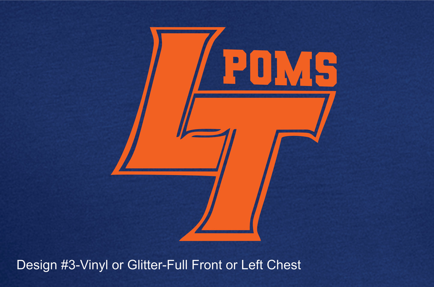 Legend Poms Gildan Softstyle T-Shirt