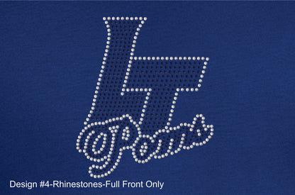 Legend Poms Gildan Softstyle T-Shirt
