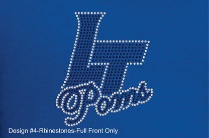 Legend Poms Gildan Softstyle T-Shirt