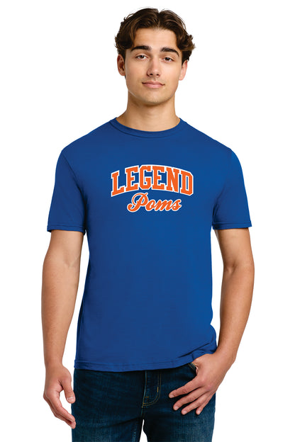 Legend Poms Gildan Softstyle T-Shirt