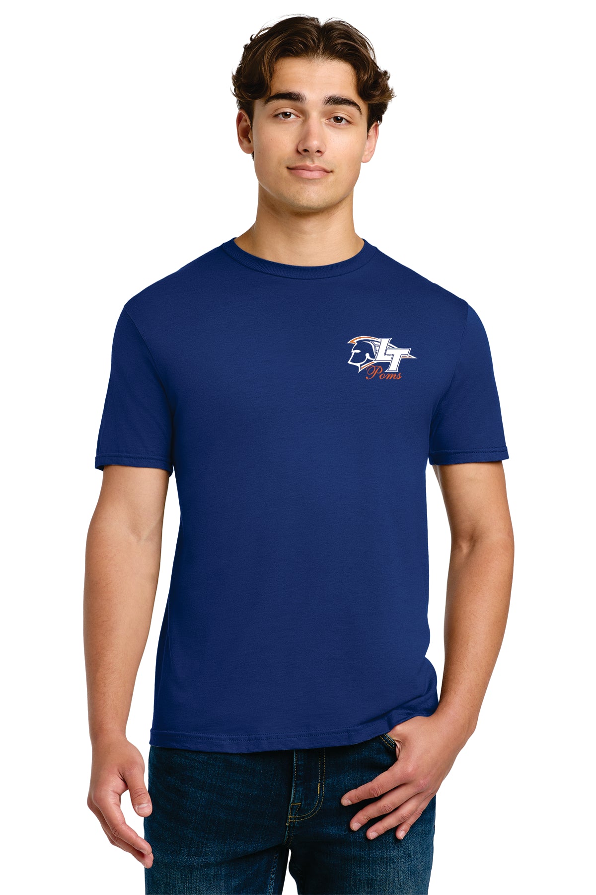 Legend Poms Gildan Softstyle T-Shirt